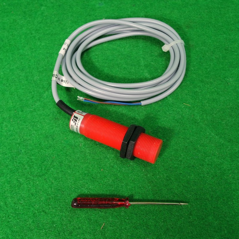 AMAT 1400-00732 SNSR CAPAC PROXIMITY 8 毫米 NPN-NC FLUSH MNT
