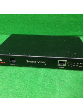 AVOCENT 1010 SwitchView IP 带本地,二手