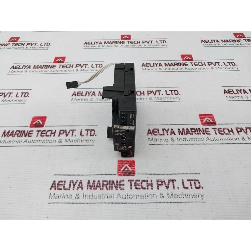 Modulo Di Comunicazione Del Motore Square D AO01 50/60 Hz