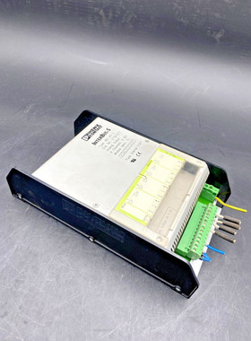 PHOENIX CONTACT INTERBUS-S IBS AO 2 2784230 ANALOG OUTPUT MO