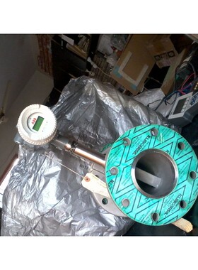 ABB VT43 Vortex Hart 4-20mA 4 英寸流量计 TRIO-WIRL 发射器传