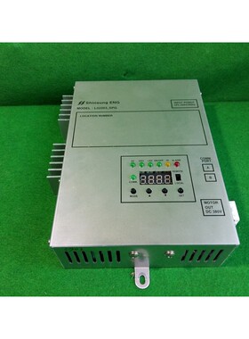 SHINSUNG ENG LIU-203_SPG 输入功率 1Ph 200V/60Hz,二手
