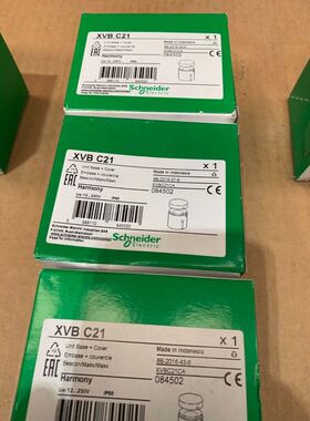 1 x SCHNEIDER ELECTRIC XVB C21 Harmony XVB, Incandescence 24
