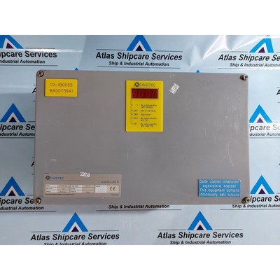 Cavotec MC-3000 Ex Mando a Distancia