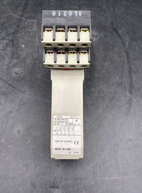 TELEMECANIQUE RHT 411M 220V AC 50/60Hz