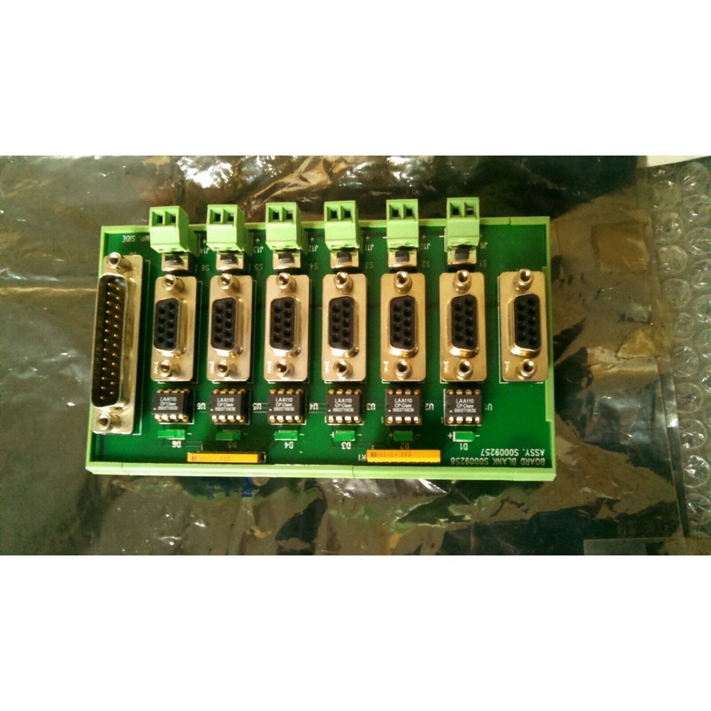 Phoenix Contact RS232 6X Mux Seagate Board Meter Transducer