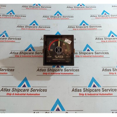 Medidor De Pitch WARTSILA PROPULSION EQG 9/8 B