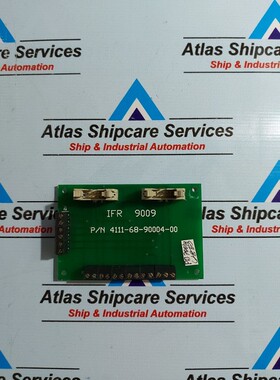 IFR 9009 4111-68-90004-00 PCB Karte