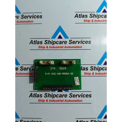 IFR 9009 4111-68-90004-00 PCB Karte