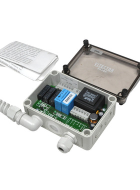 FRABA VITECTOR OSE-C 2323 Control Unit OSE/8k2 230V AC