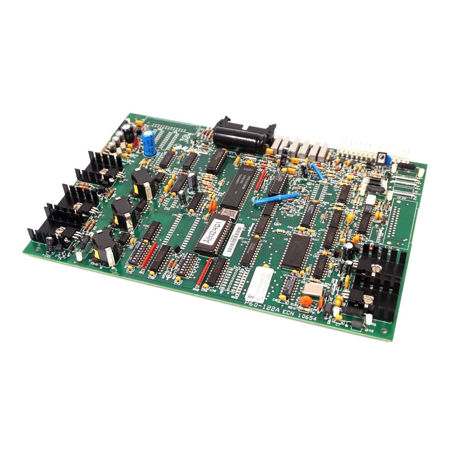 Usato LAMARCHE P60-122A ECN 10654 Scheda Circuiti P60122AECN