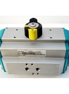 INTERAPP IA200S08.F05-F0714 Moteur Max Pression 8 Barre