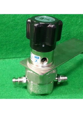 Parker 959100W2PFSMMPMPA High Pressure Regulator , USED