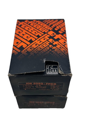 IFM ELECTRONIC EFECTOR IDE-3060-FPKG CAPTEUR DE PROXIMITE 10