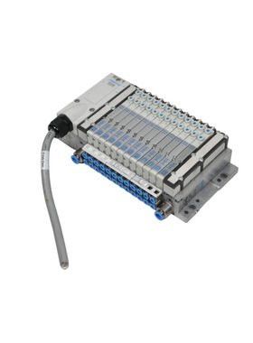 FESTO 阀端子 multiin 12x5/2 焦耳, VMPA1, MPM, VMPA1-M1H-J-PI
