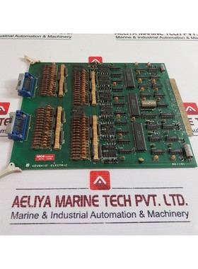 Uzushio Electric Ud101 Printed Circuit Board