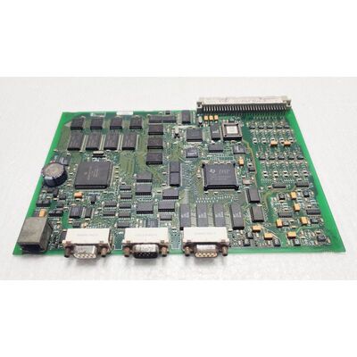 ABB CPU1 Rev.K Kreislauf Platte 03032004