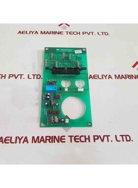 Westronics 1203p02 pcb card