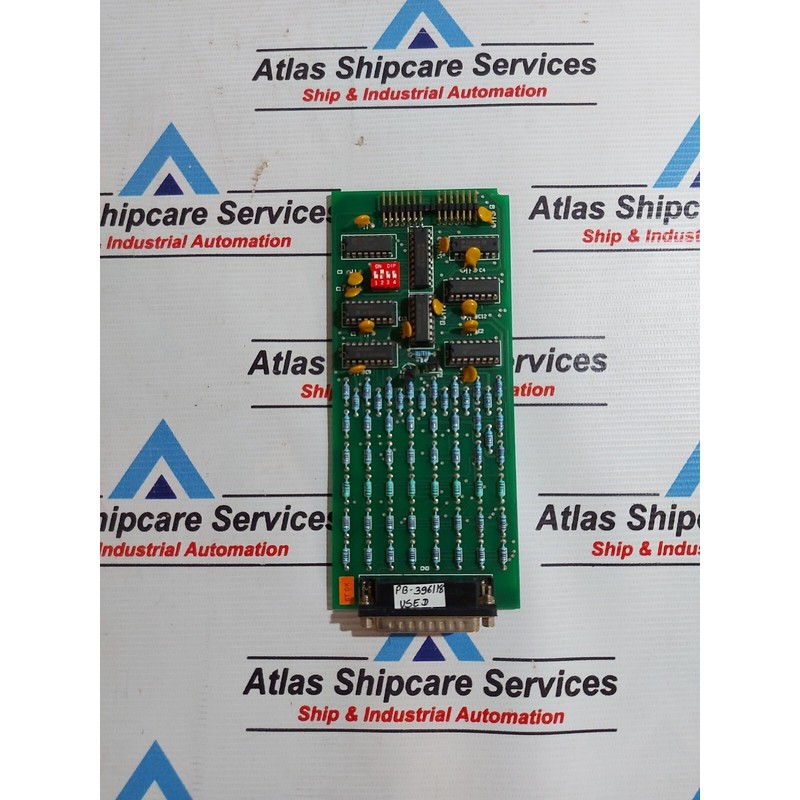 M83mx402 masibus PCB Karte