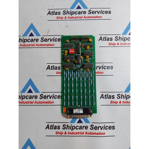 M83mx402 masibus PCB Karte