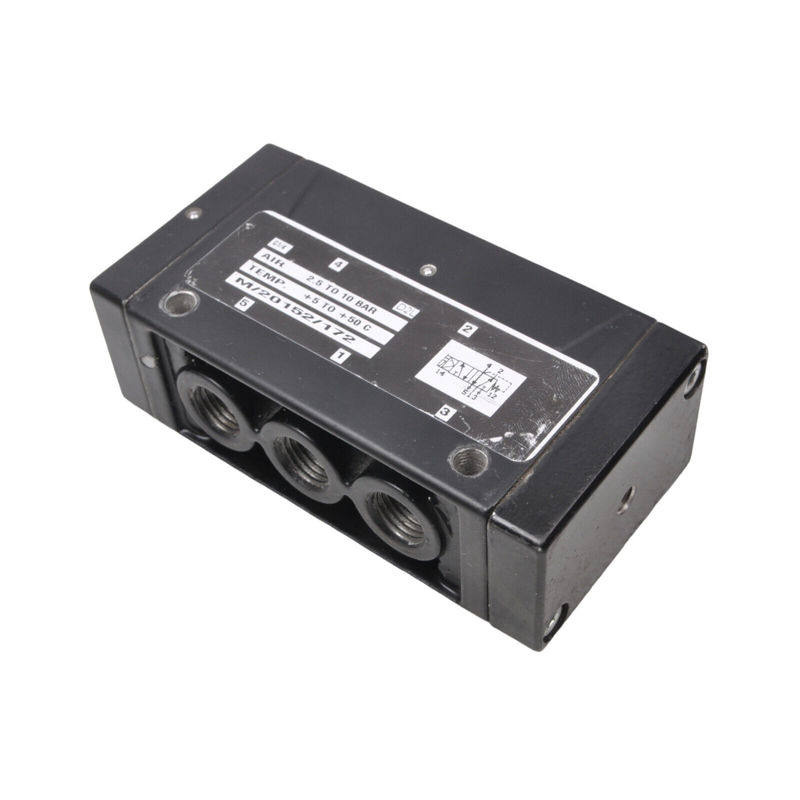 NORGREN pneumatic solenoid valve M/20152/172, 5/2, G1/4