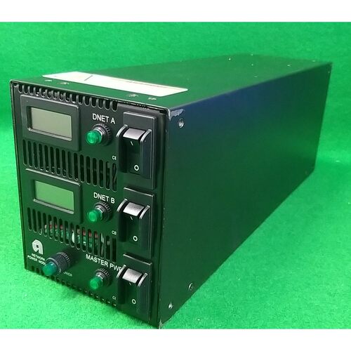 AMAT 0190-13042 DUAL DNET POWER SUPPLY, USED