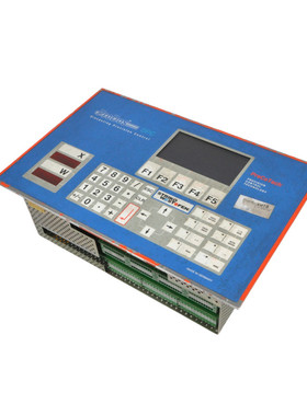 ECKELMANN industrial panel PRODOS, DPC PreCoTech V1.0 100-26