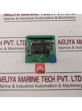 Norcontrol Nn-832.7 Analog Input Adaptor PCB He-220293e