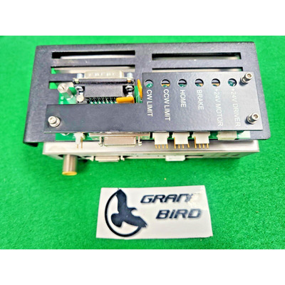 AMAT 0190-10869 SANYO DENKI DRIVER PMDPA1C3P20 带板和面板,二