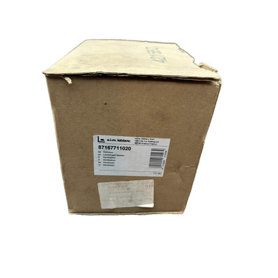 ELM LEBLANC 87167711020 EXTRACTEUR FIME C25 XOG13/21 CL.H