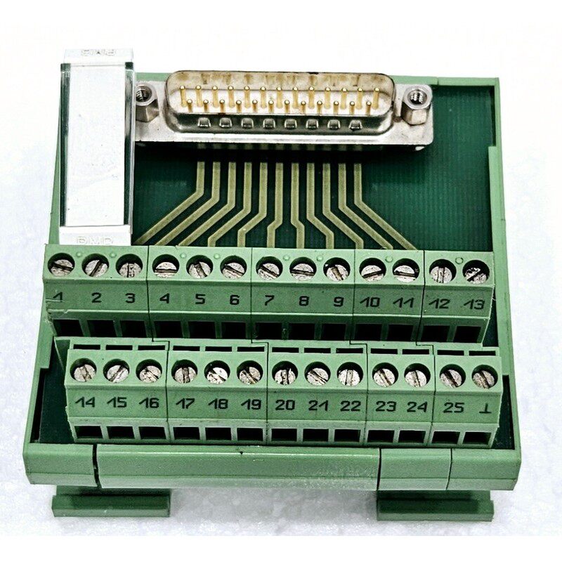 Phoenix Contact Interfaccia Modulo FLKM-D25 Sub / S 2281144