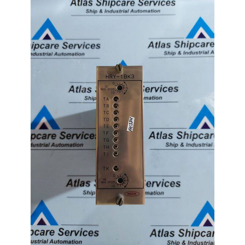 NSDK HRY-1BK3 PCB Modulo