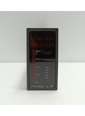 Kongsberg NL-196 Bargraph Display NLC-196 7212-332B0000 – G