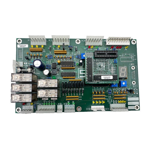 CASSESE S857B-PLCC52-V0.1 S857B4-0 23180025RB CARTE PCB AFFI