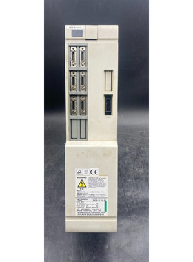 MITSUBISHI MDS-B-V1-45 Servo Drive Einheit Anzeige Alarm Bat