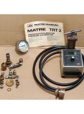 Matre Druck Kalibrator TRT 2