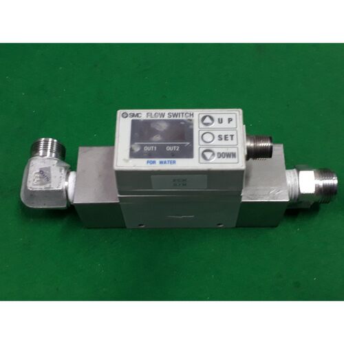 SMC PF2W720-03-67 流动开关,二手