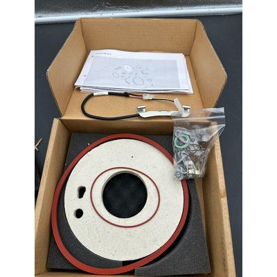 REMEHA 7619579 ISOLATION TOLE AVANT DE L'ECHANGEUR DE CHALEU