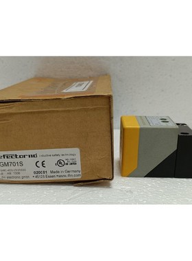 IFM GM701S Induktive Sensor Gimc-4030-us/20ssd #1