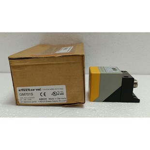 IFM GM701S Induktive Sensor Gimc-4030-us/20ssd #1