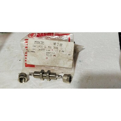 SACMI Itmric PMD 20000002 Bulkhead Union 50 毫米 6 毫米管控