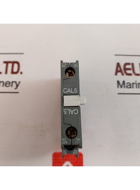 Contacto Auxiliar ABB Cal5-11