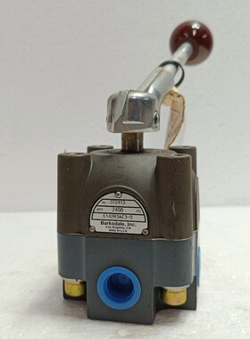 Barksdale 6142R3AC3-0 Druck Regelventil – Wpr 2400 Psi