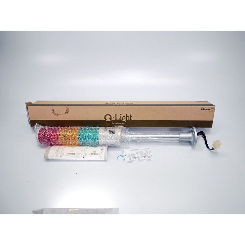 Q-Light ST56L-BZ-3 LED塔灯带Buzz 24V