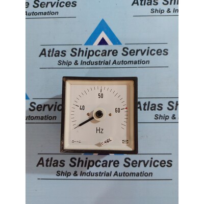 DEIF DQ96-C Hz Messger?t