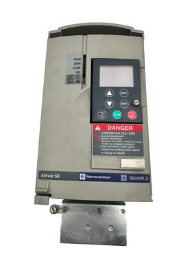 Telemecanique ATV58HU18M2 Altivar 58 0.75kW 1HP Dimmer Frequ