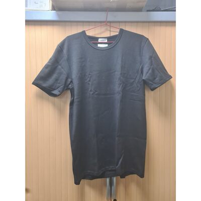 Camiseta Cálido Forrado Algodón Y Lana, Calor Y Dulzura em