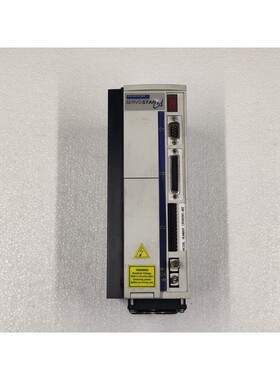 Kollmorgen ServoSTAR cd PRD-MZ40ASIz-62 Rev G Model CR06561-