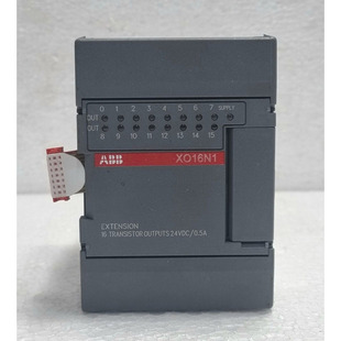 ABB 1SBP260105R1001 Transistor Output Module XO16N1-C3.0