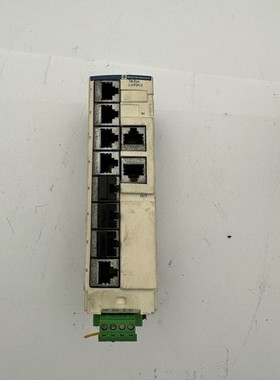 1pc x TELEMECANIQUE TE-SYS COMMUNICATION MODULE LU9GC3 2T052